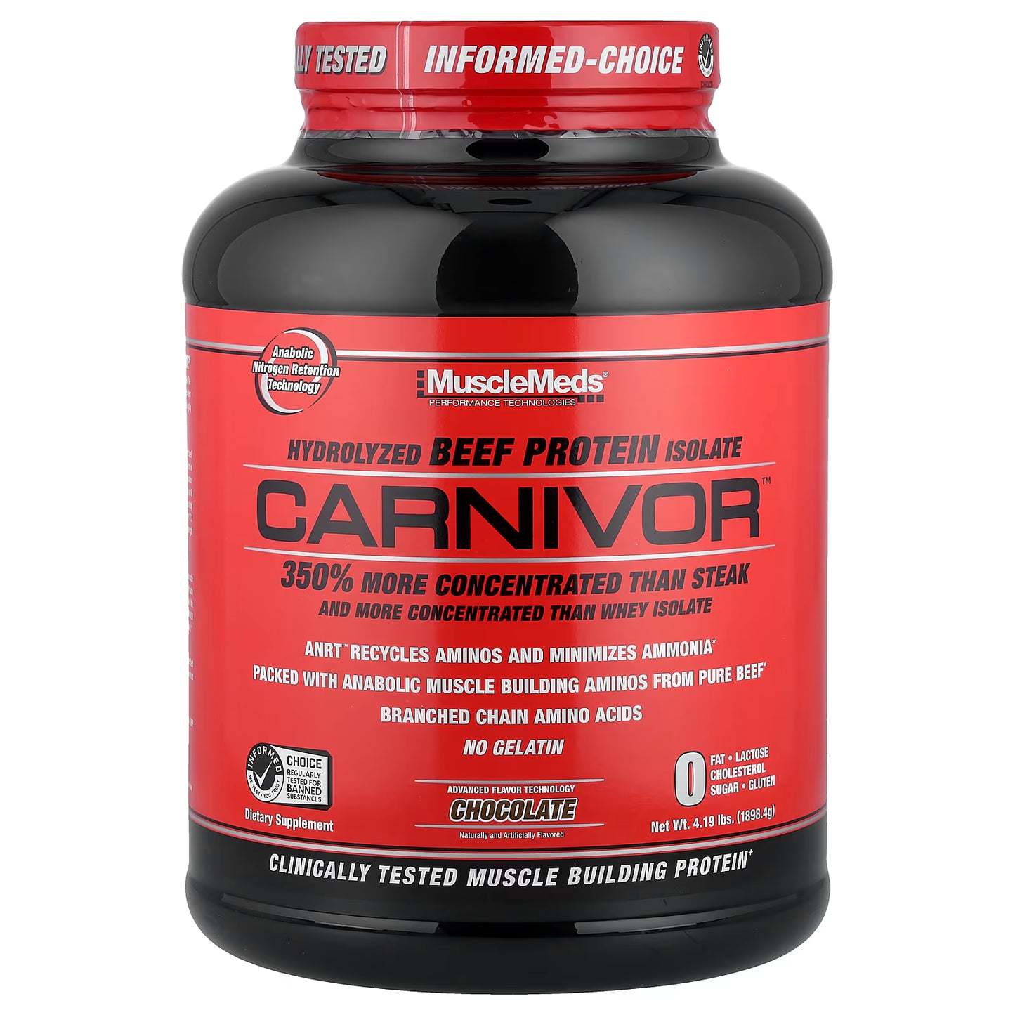 Carnivor Musclemeds