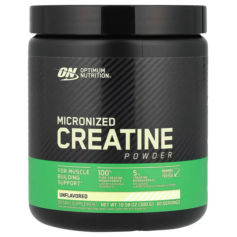 Creatina Micronizada Optimun Nutrition