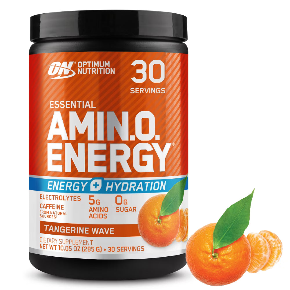 Amino Energy + Hydration 30 Servicios Optimun NutritionION