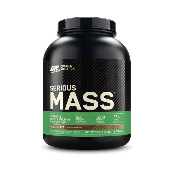 Serious Mass Optimun Nutrition