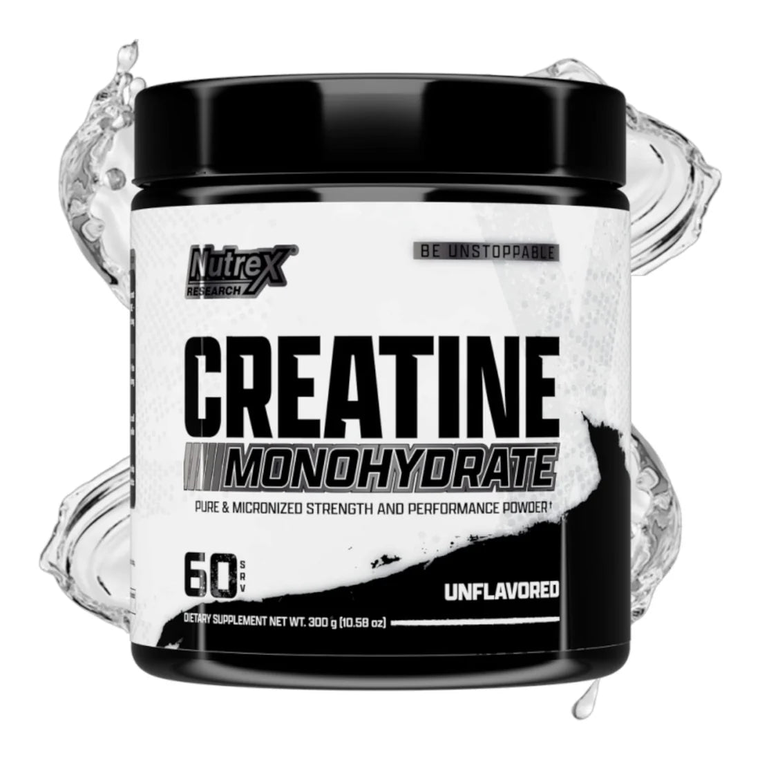 CREATINA NUTREX 300 GRAMOS