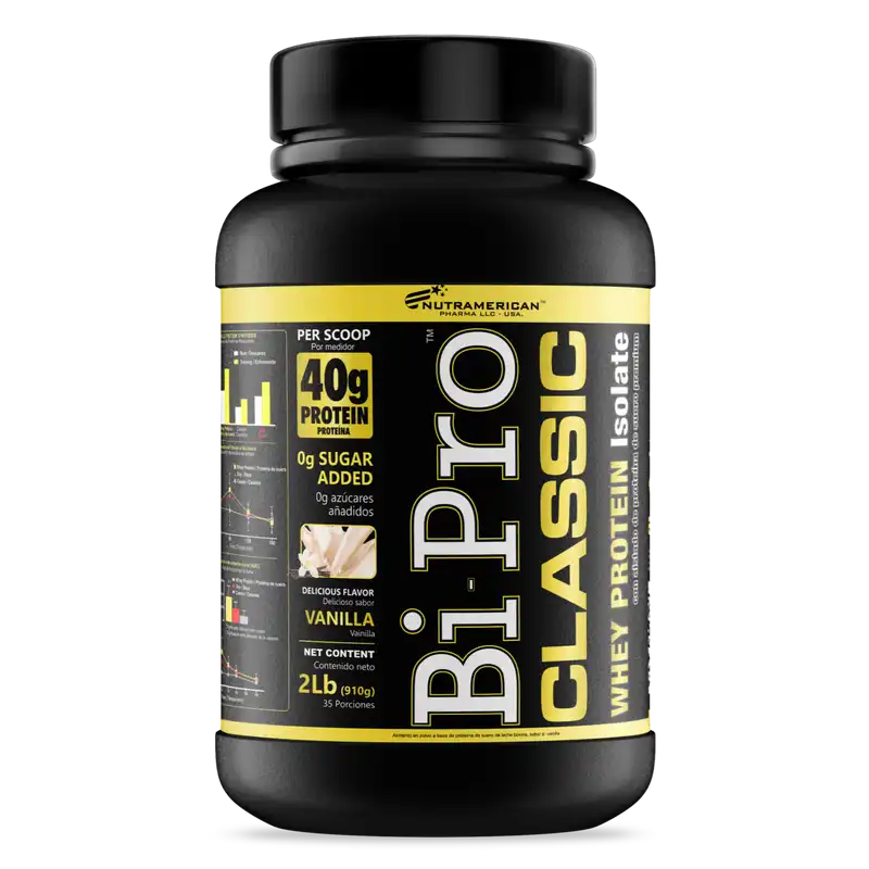 Bipro Classic Nutramerican Pharma