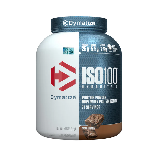 Iso 100 Dymatize