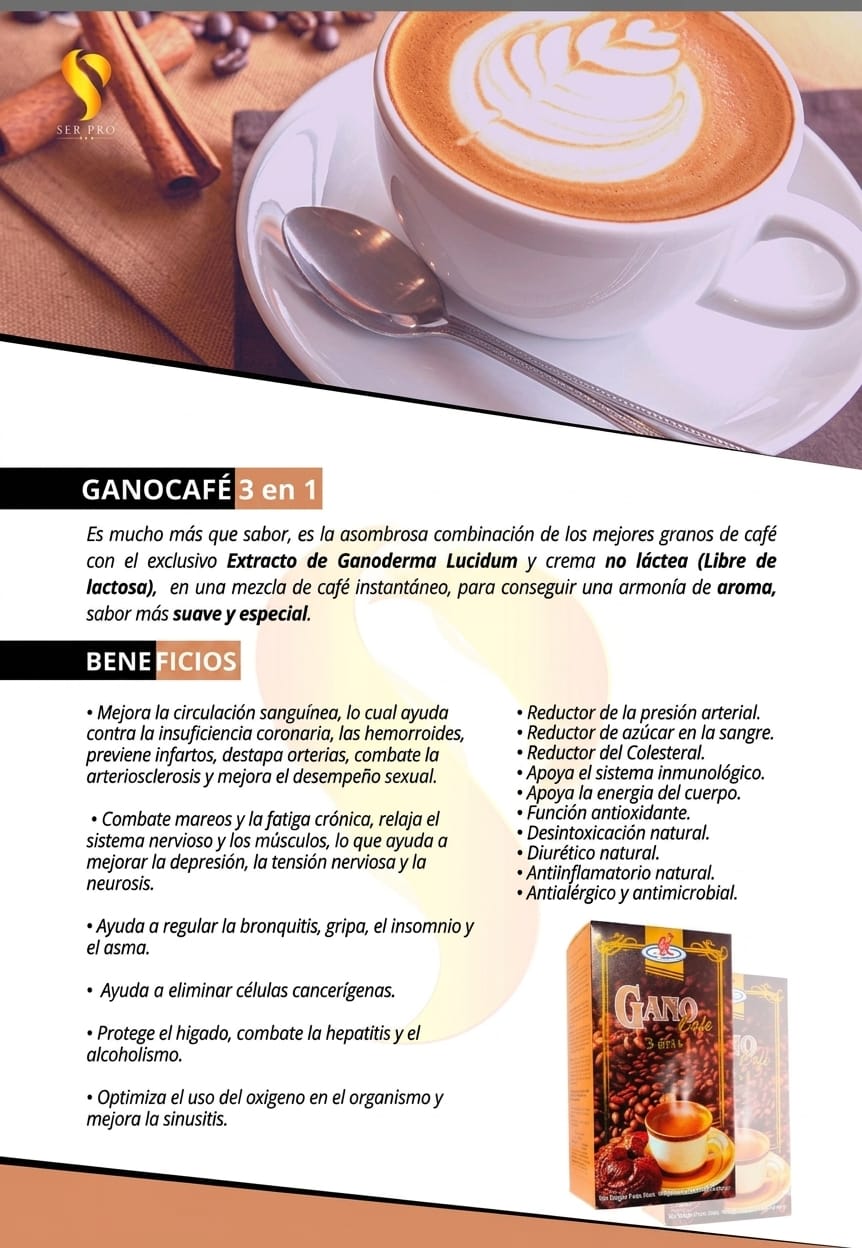 GanoCafe