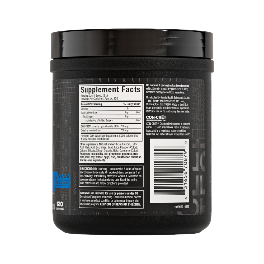 Cell tech Creatina HCL+
