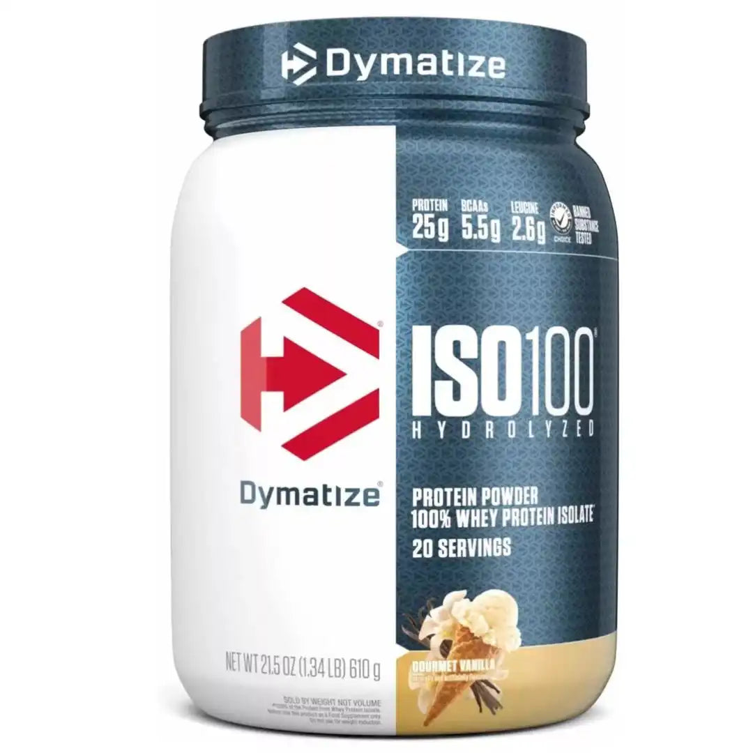 Iso 100 Dymatize