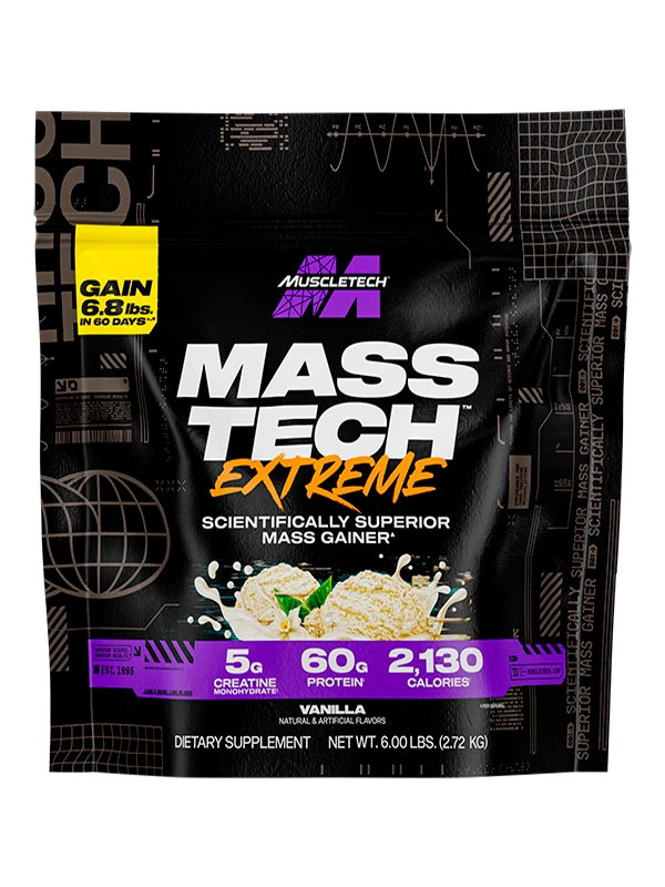 Mass Tech Extreme 6 Libras Muscletech