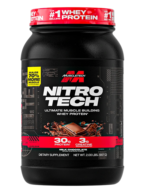 Nitro Tech Muscletech
