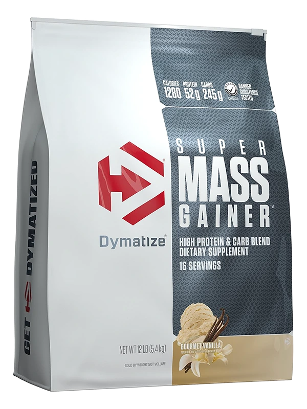 Super Mass Gainer Dymatize
