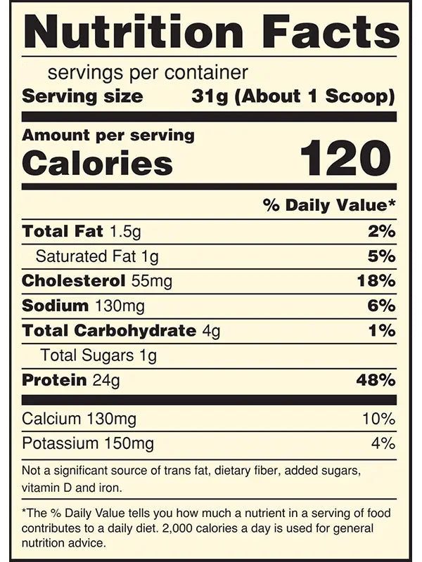 Whey Gold Standard 4 lb Optimun Nutrition