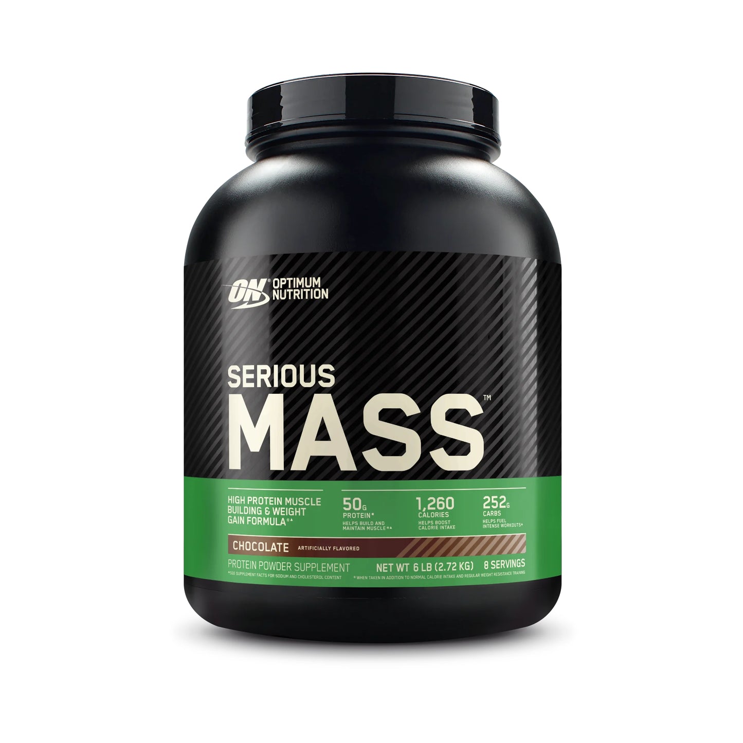 Serious Mass Optimun Nutrition