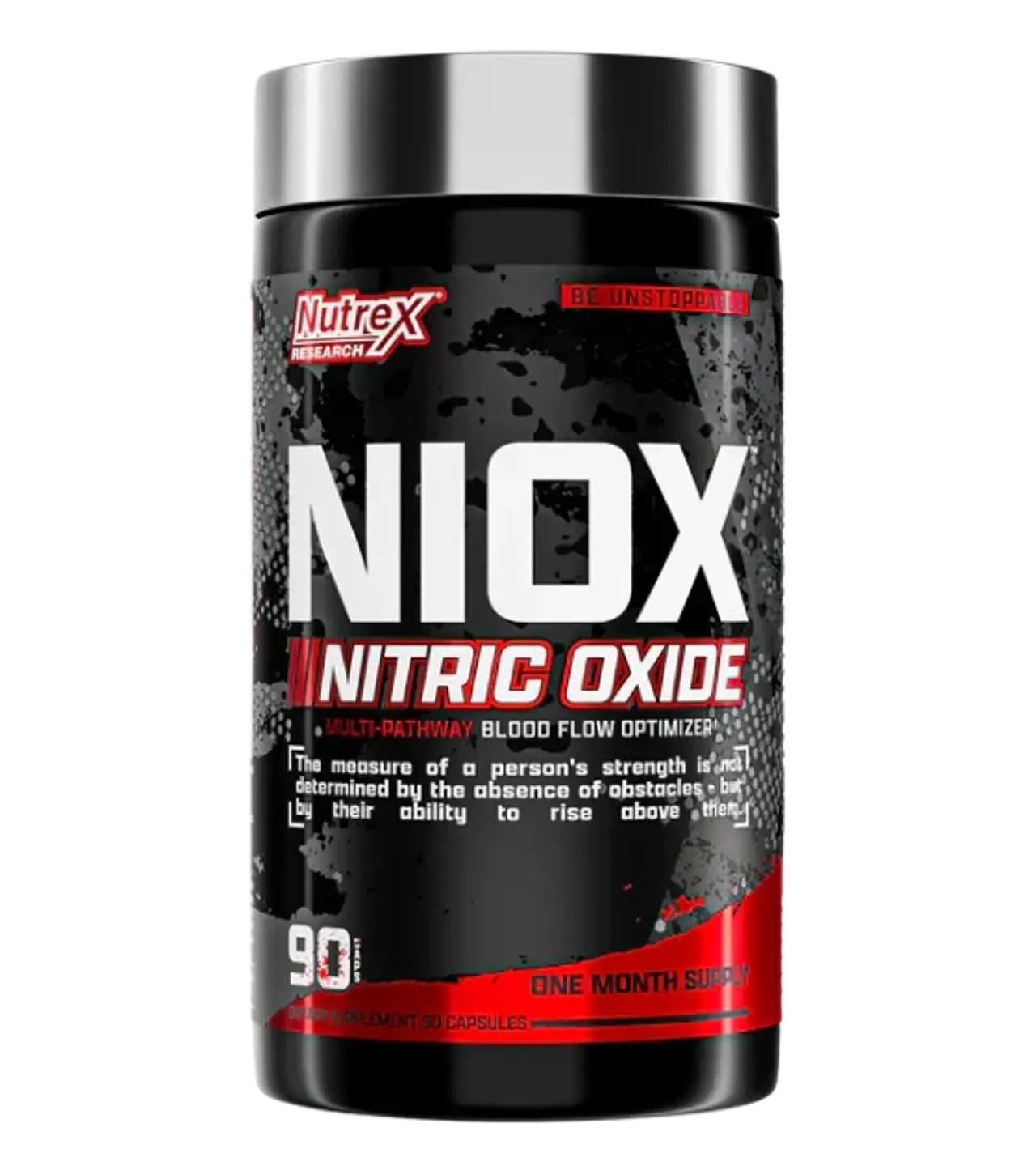 Niox Oxido Nitrico Nutrex