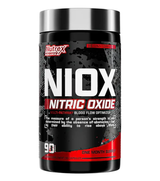 Niox Oxido Nitrico Nutrex