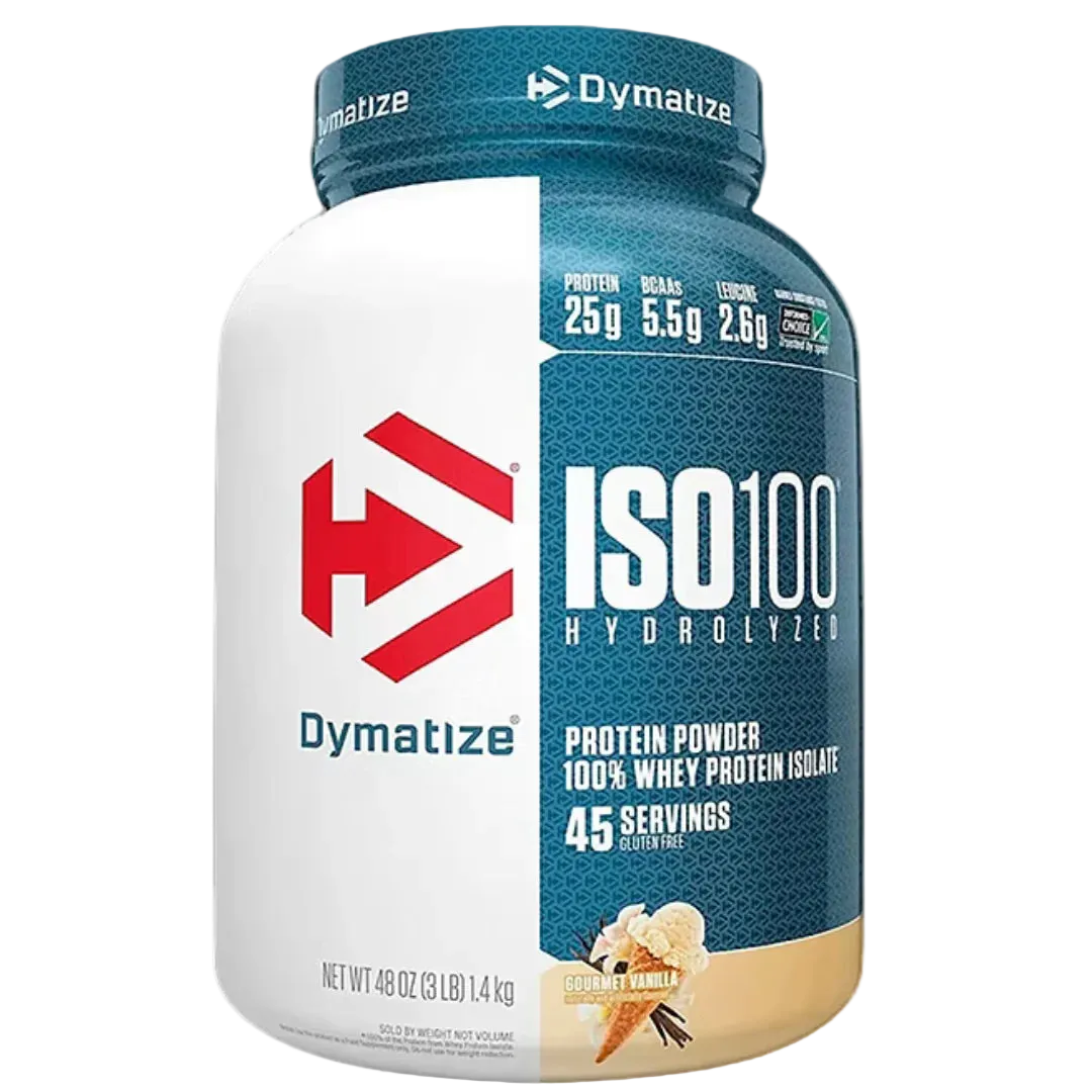 Iso 100 3 Libras Dymatize