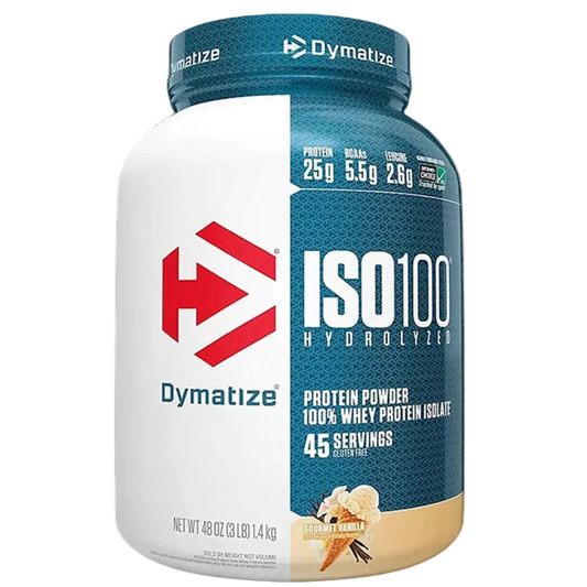 Iso 100 3 Libras Dymatize