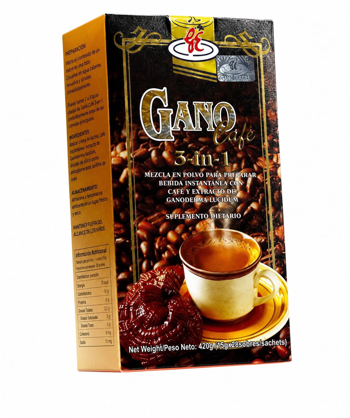 GanoCafe