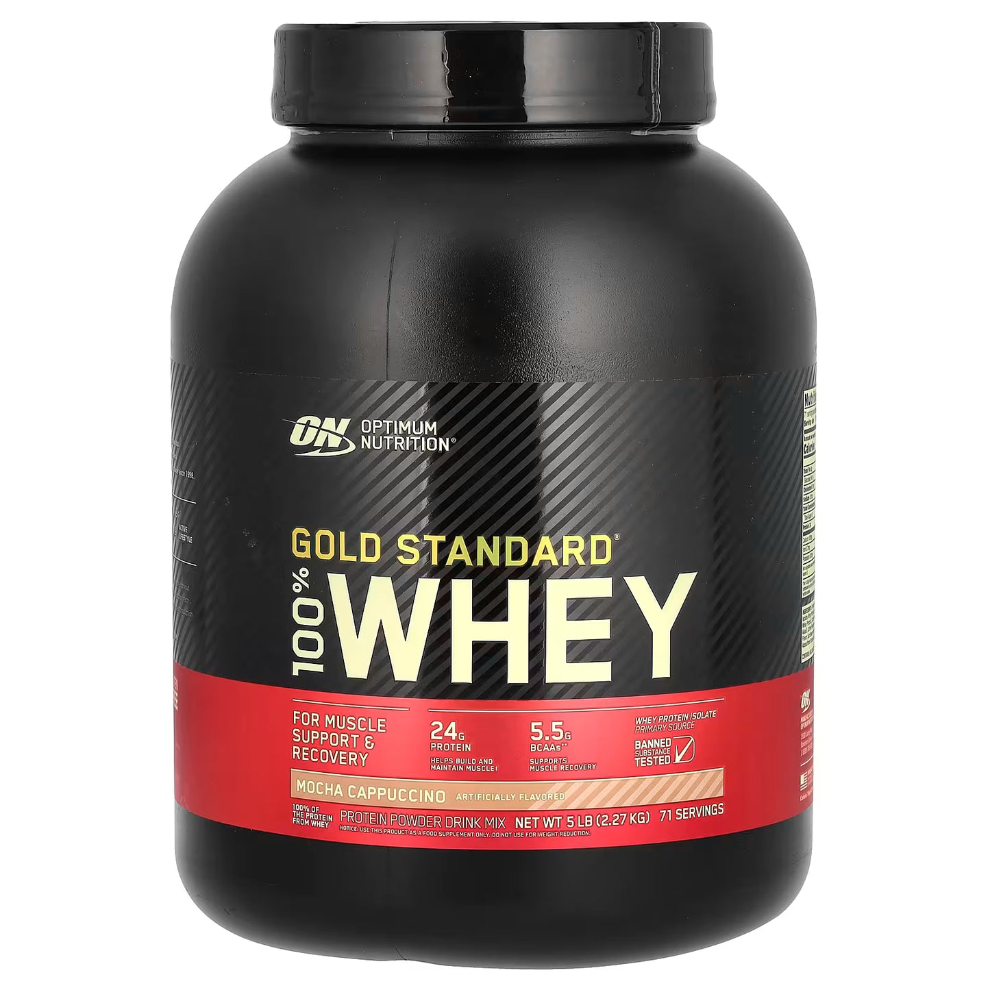 Whey Gold Standard Optimun Nutrition