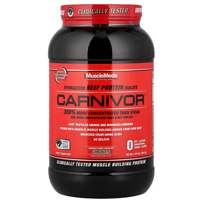 Carnivor Musclemeds