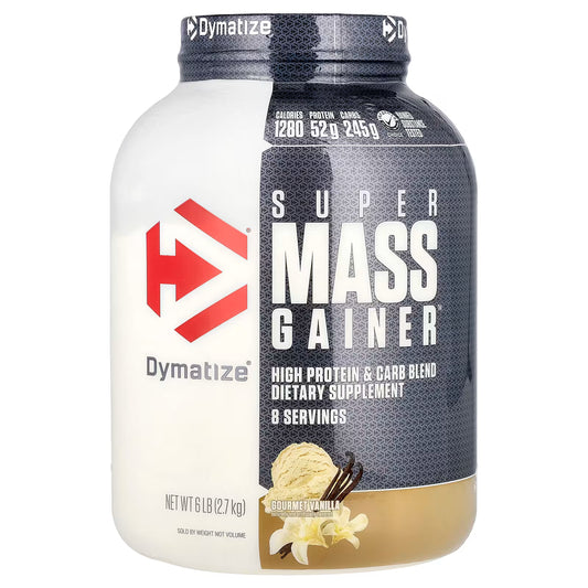 Super Mass Gainer Dymatize