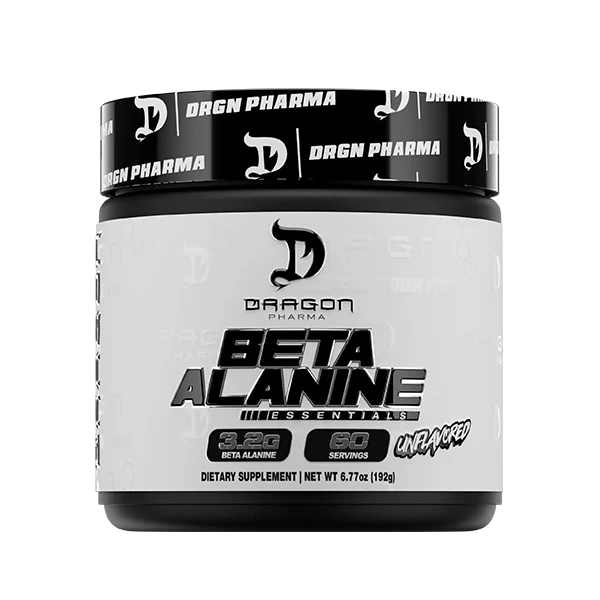 Beta Alanina Dragon Pharma 60 Servicios