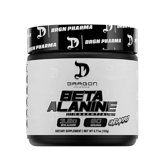 Beta Alanina Dragon Pharma 60 Servicios