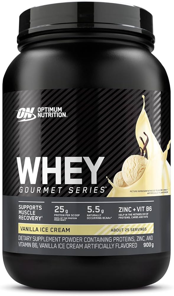 Whey Gourmet Series 2 Libras Optimun Nutrition