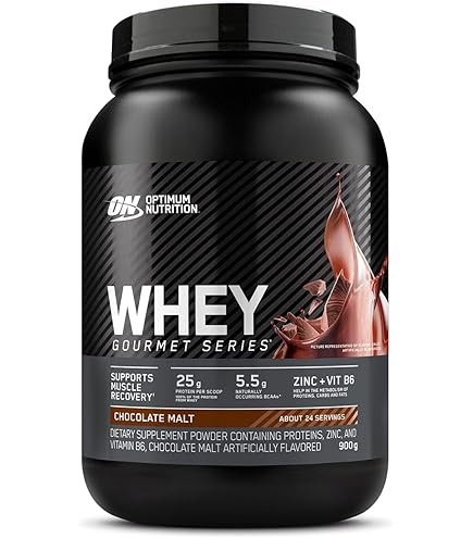 Whey Gourmet Series 2 Libras Optimun Nutrition
