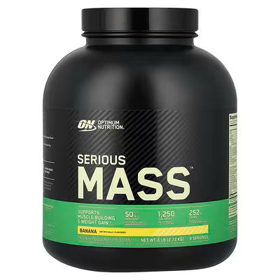 Serious Mass Optimun Nutrition