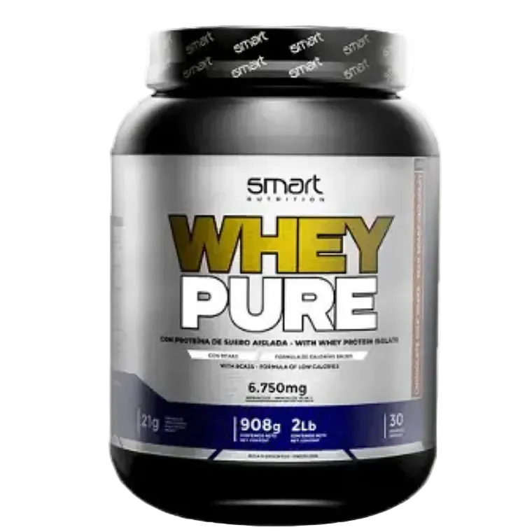Whey Pure 2 Libras