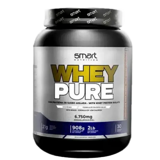 Whey Pure 2 Libras