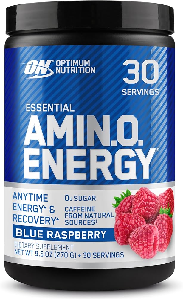 Amino Energy 30 Servicios Optimun Nutrition