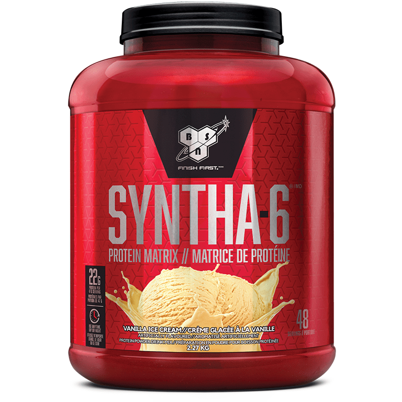 Syntha-6 5 Libras BSN
