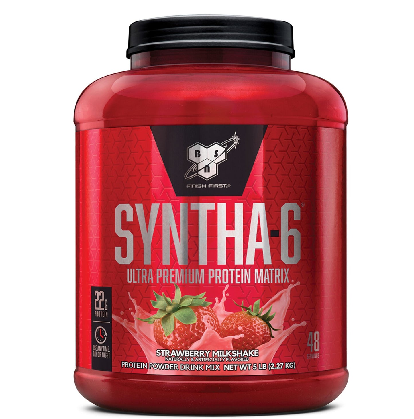 Syntha-6 5 Libras BSN