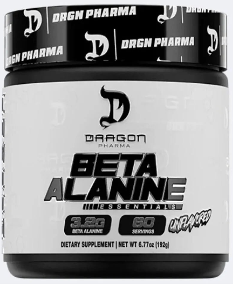 Beta Alanina Dragon Pharma 60 Servicios