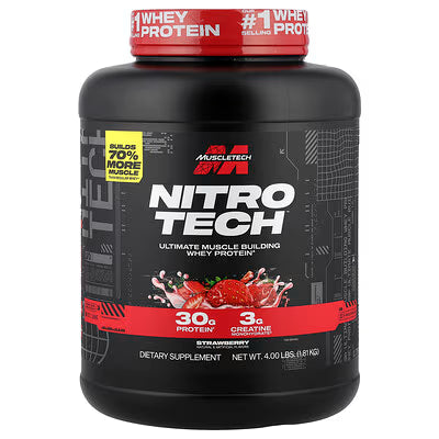 Nitro Tech Muscletech