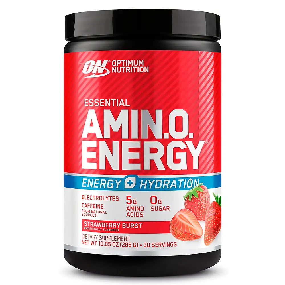 AMINO ENERGY + HYDRATION 30 SERVICIOS OPTIMUN NUTRITION