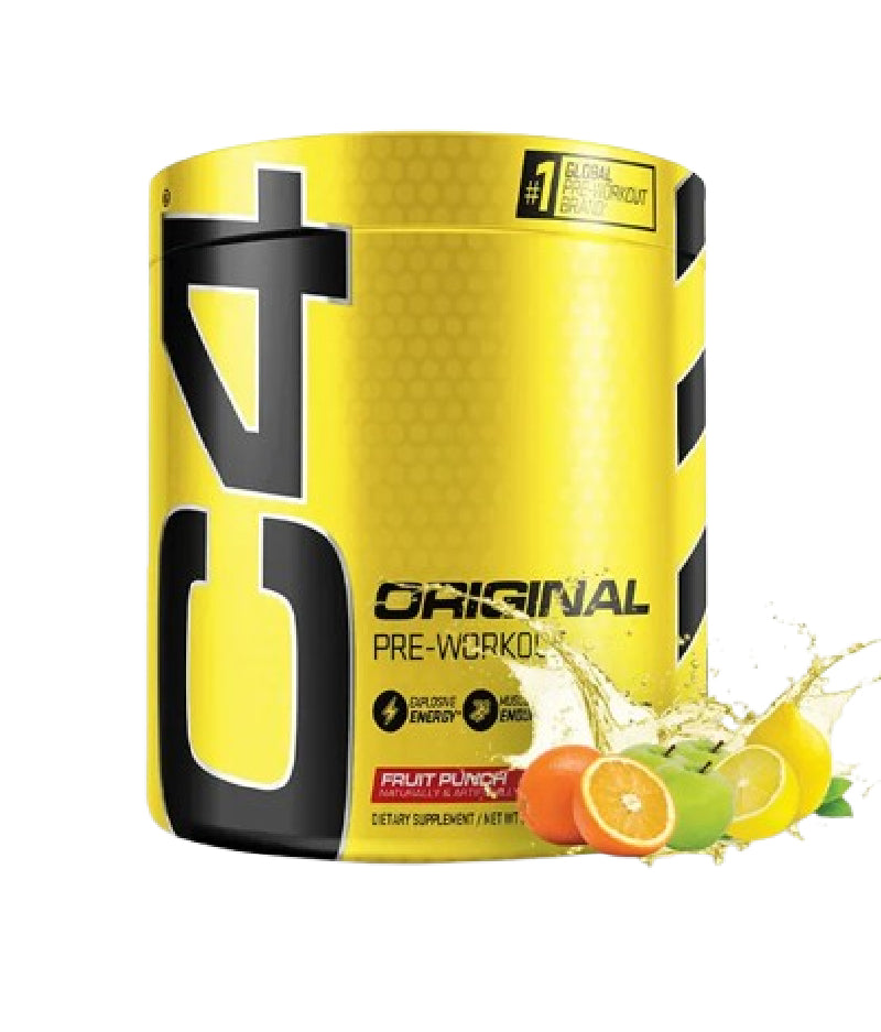 C4 ORIGINAL 30 SERVICIOS