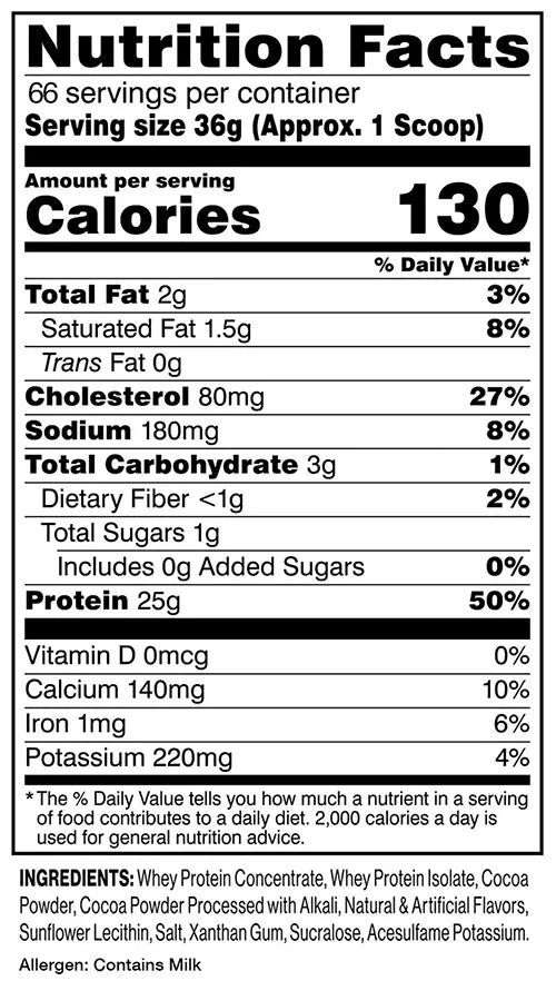 C4 WHEY PROTEIN HERSHEY'S 5 LIBRAS