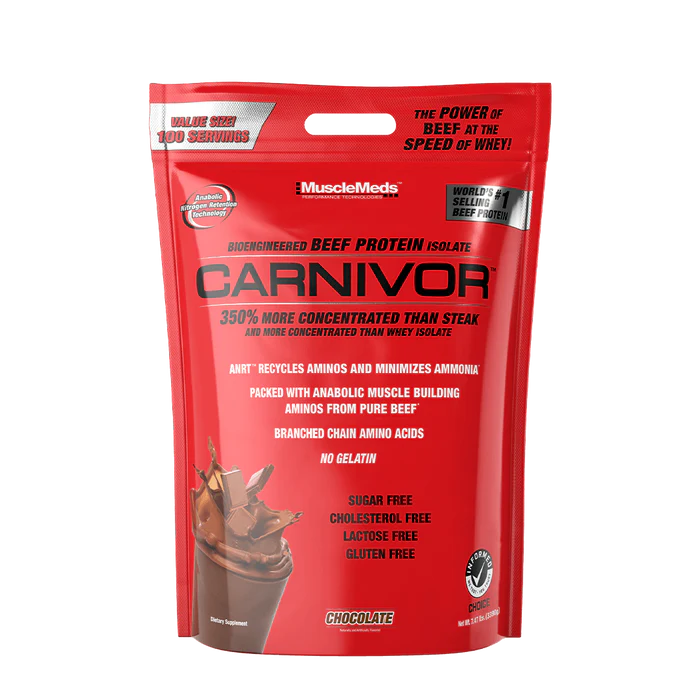 Carnivor Musclemeds