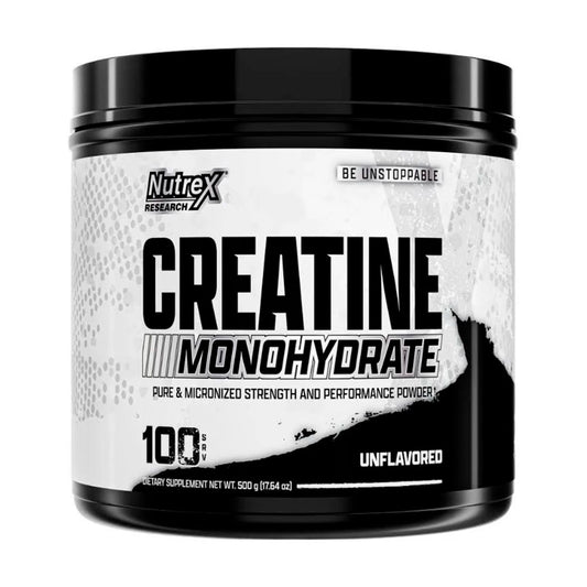 Creatina Nutrex 100 Servicios