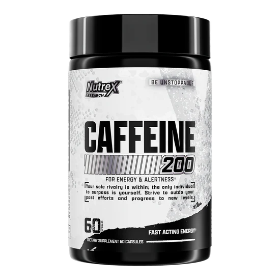 Cafeina 200 Nutrex