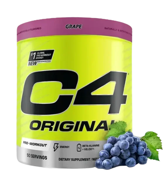 C4 ORIGINAL 50 SERVICIOS CELLUCOR