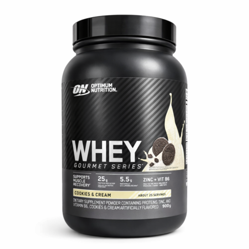 Whey Gourmet Series 2 Libras Optimun Nutrition