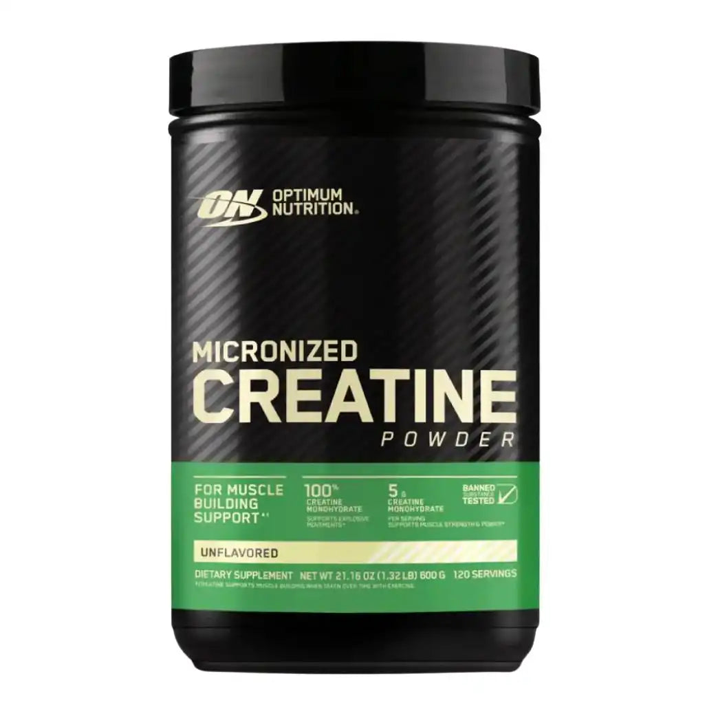 Creatina Micronizada Optimun Nutrition
