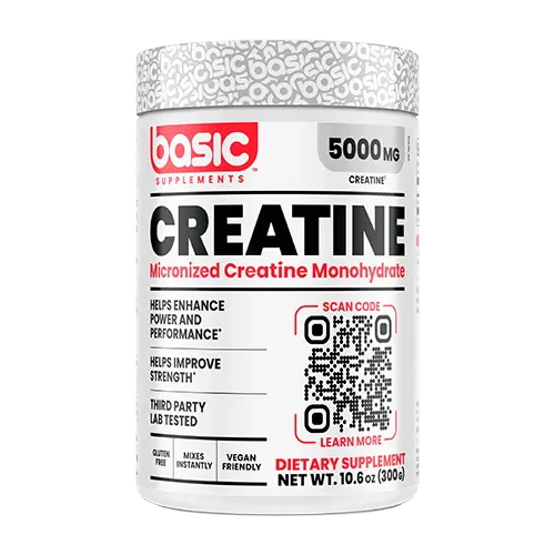 CREATINA BASIC 300 GRAMOS
