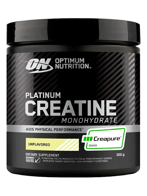Creatina Optimun Nutrition Creapure 60 Servicios