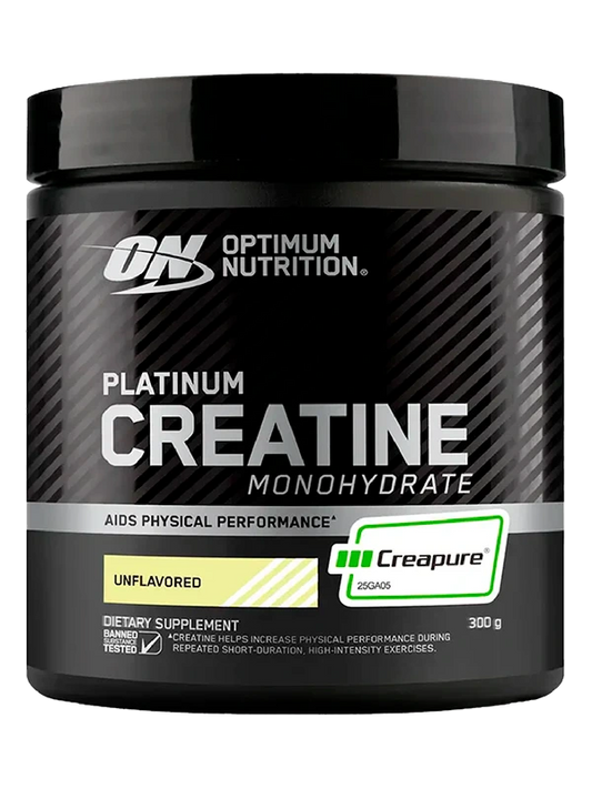 Creatina Optimun Nutrition Creapure 60 Servicios