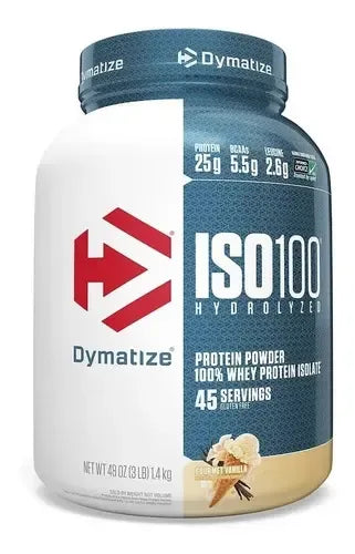 Iso 100  Dymatize