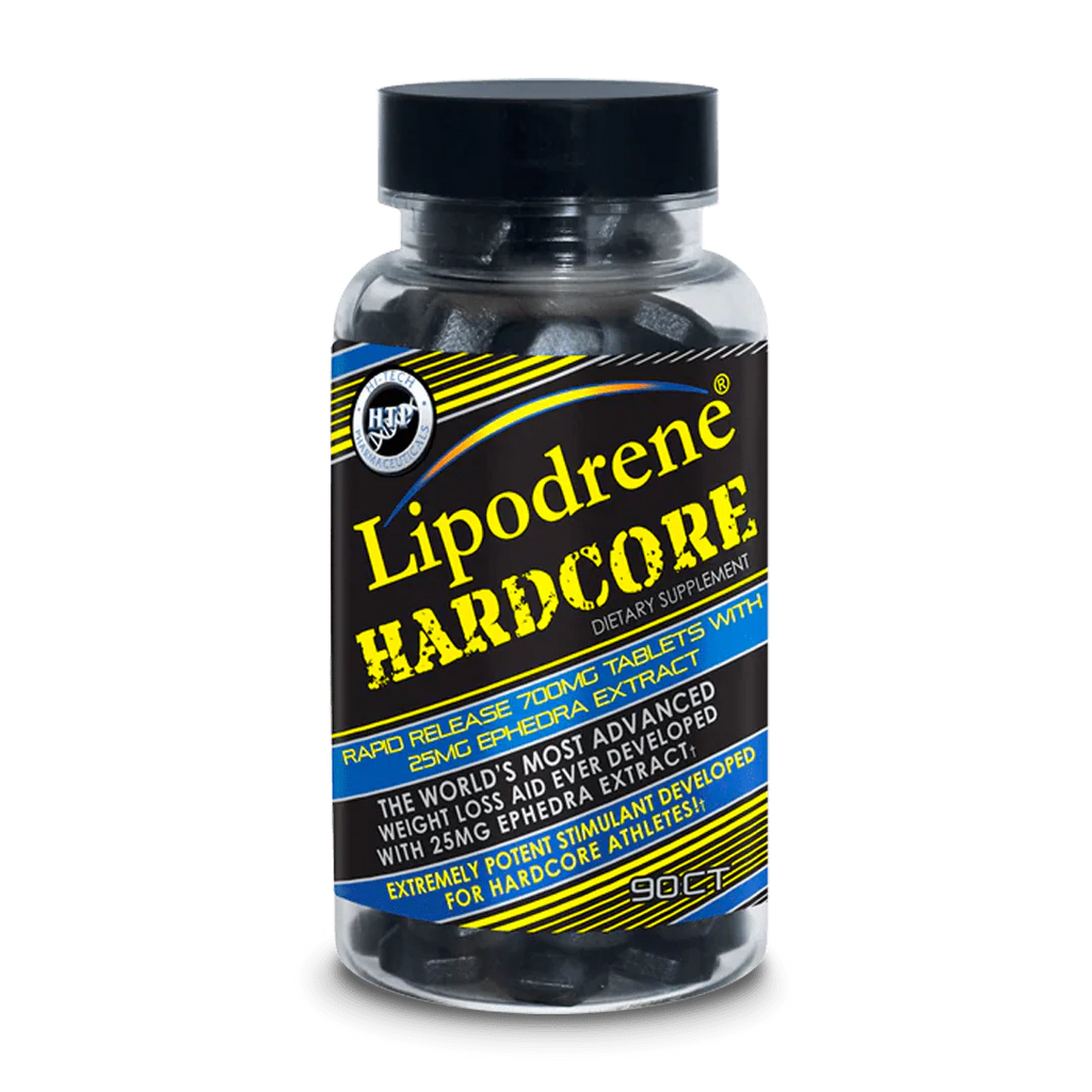 LIPODRENE HARDCORE HI-TECH
