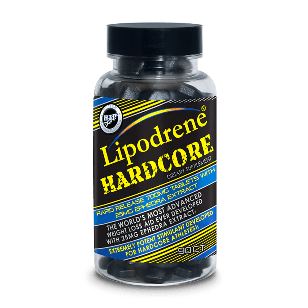 LIPODRENE HARDCORE HI-TECH